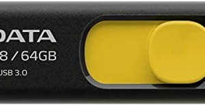 فلش ۶۴ گیگ ای دیتا ADATA UV128 USB 3.2