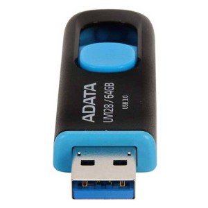 فلش ۶۴ گیگ ای دیتا ADATA UV128 USB 3.2