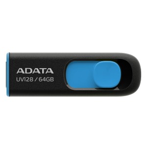 فلش ۶۴ گیگ ای دیتا ADATA UV128 USB 3.2