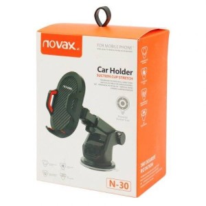 هولدر داشبوردی گیره ای Novax N-30