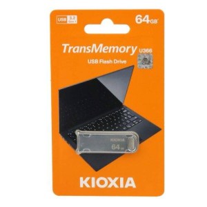 فلش ۶۴ گیگ کیوکسیا Kioxia U366 USB3.2