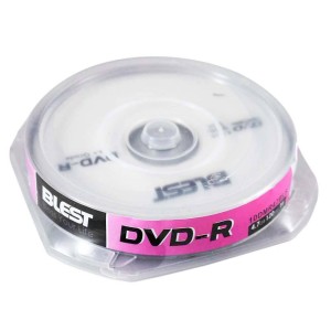 DVD بلست BLEST بسته ده تایی
