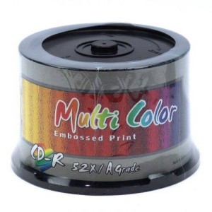 CD خام فانشاین FUNSHINE بسته ۵۰ عددی