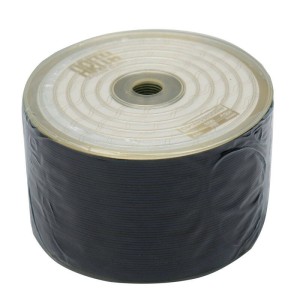 CD خام ARITA بسته ۵۰ عددی