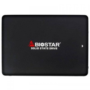 حافظه SSD بایوستار Biostar Ultra Slim S100 120GB