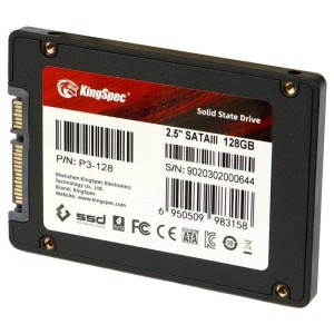 حافظه SSD کینگ اسپک kingSpec P3-128 128GB