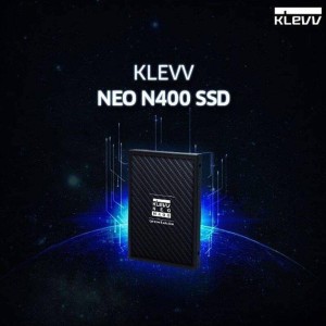 حافظه SSD کلو KLEVV NEO N400 120GB