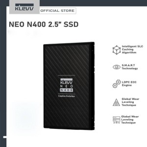 حافظه SSD کلو KLEVV NEO N400 120GB