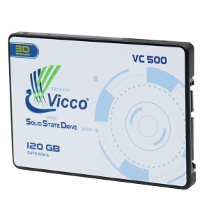 حافظه SSD ویکومن ViccoMan VC500 120GB