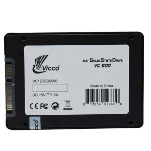 حافظه SSD ویکومن ViccoMan VC500 120GB