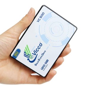 حافظه SSD ویکومن ViccoMan VC500 120GB