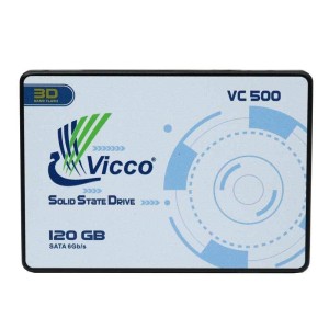 حافظه SSD ویکومن ViccoMan VC500 120GB