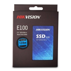 حافظه SSD Hikvision E100 128GB
