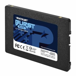 هارد SSD پاتریوت Patriot Burst Elite 120GB