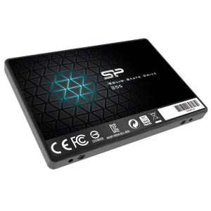 حافظه SSD Silicon Power Slim S55 120GB