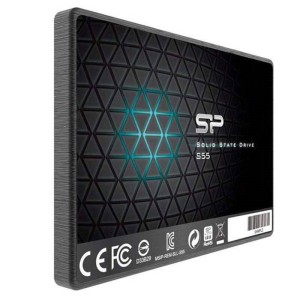 هارد SSD Silicon Power Slim S55 120GB