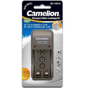 شارژر باتری Camelion BC-1001A