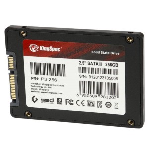 هارد SSD کینگ اسپک kingSpec P3-256 256GB
