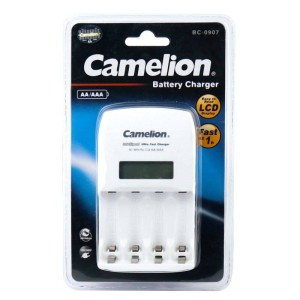 شارژر باتری Camelion BC-0907