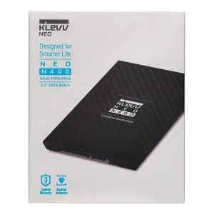 هارد SSD کلو KLEVV NEO N400 240GB