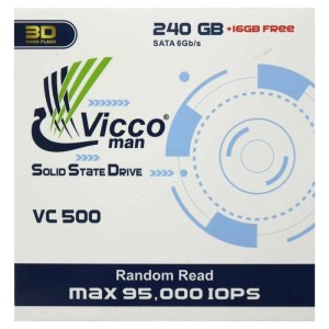 هارد  SSD ویکومن ViccoMan VC500 240GB