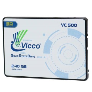 حافظه SSD ViccoMan VC500 240GB