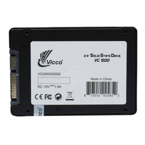 هارد SSD ViccoMan VC500 240GB