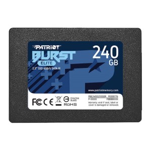 حافظه SSD پاتریوت Patriot Burst Elite 240GB