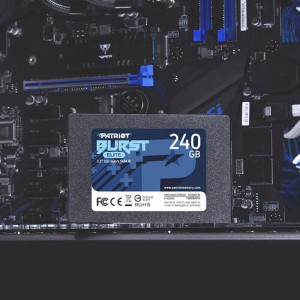 حافظه SSD Patriot Burst Elite 240GB