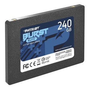 هارد SSD پاتریوت Patriot Burst Elite 240GB