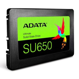 حافظه اس اس دی ADATA Ultimate SU650 256GB