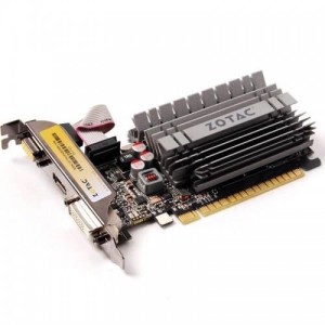 کارت گرافیک ZOTAC GT730 4GB 64Bit DDR3