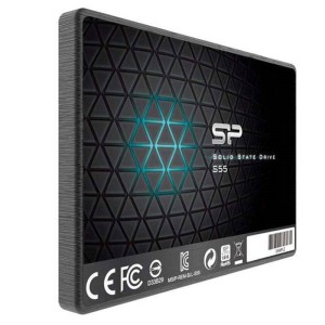 هارد SSD Silicon Power Slim S55 240GB