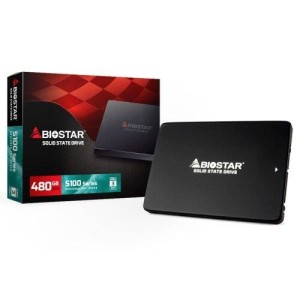 حافظه SSD بایواستار Biostar S100 480GB