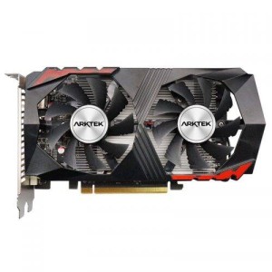 کارت گرافیک ARKTEK Fusion GTX1050Ti 4GB GDDR5 128bit