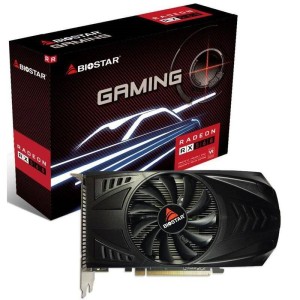 کارت گرافیک Biostar RX560 4GB 128Bit GDDR5