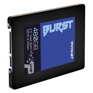 هارد SSD پاتریوت Patriot Burst 480GB