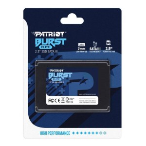 حافظه SSD Patriot Burst 480GB