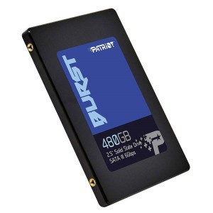 حافظه اس اس دی پاتریوت Patriot Burst 480GB