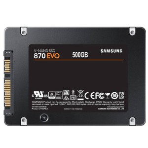 هارد SSD Samsung 870 EVO 500GB