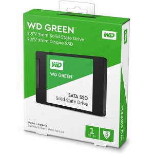 هارد Western Digital GREEN WDS1TB2G0A 1TB SSD
