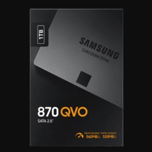 هارد SSD سامسونگ Samsung 870 QVO 1TB