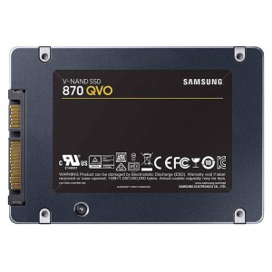 حافظه SSD Samsung 870 QVO 4TB