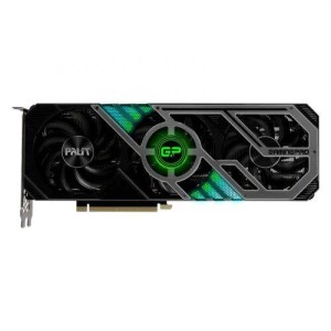 کارت گرافیک Palit GamingPro GeForce RTX3080 OC 10GB GDDR6X 320Bit