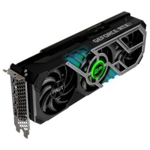 کارت گرافیک Palit GamingPro GeForce RTX3080 OC 10GB GDDR6X 320Bit