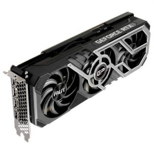 کارت گرافیک Palit GamingPro GeForce RTX3080 OC 10GB GDDR6X 320Bit