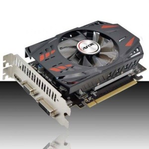 کارت گرافیک AFOX GeForce GT730 4GB GDDR5 128Bit