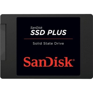 حافظه اس اس دی SanDisk SSD Plus 240GB