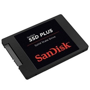 هارد SSD سن دیسک SanDisk SSD Plus 480GB