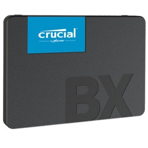 هارد SSD کروشیال “Crucial BX500 240GB 2.5